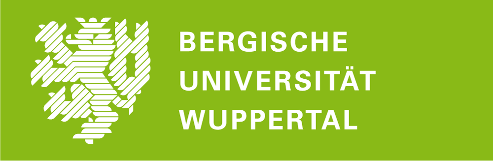 Logo der Bergischen Universität Wuppertal