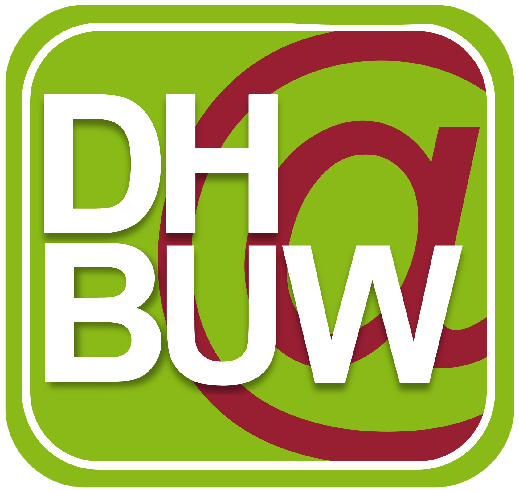 Logo des Lehrstuhls für Digital Humanities an der Bergischen Universität Wuppertal